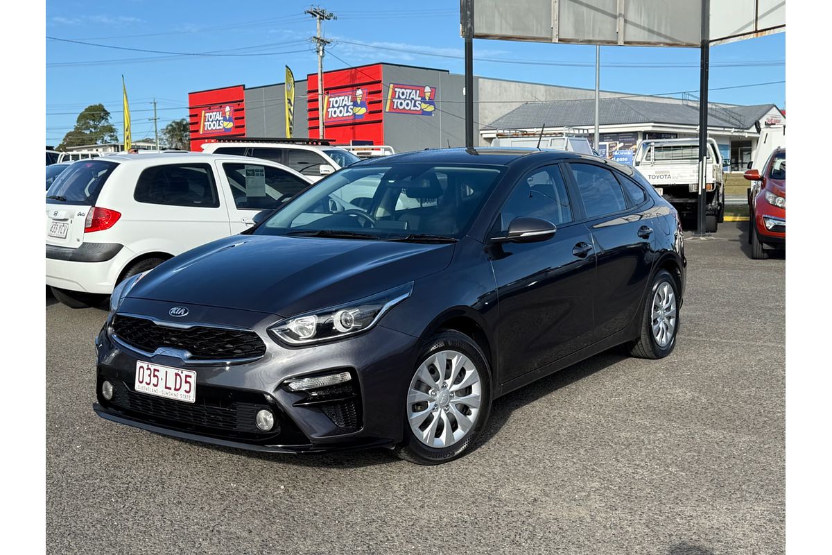 2019 Kia Cerato S BD
