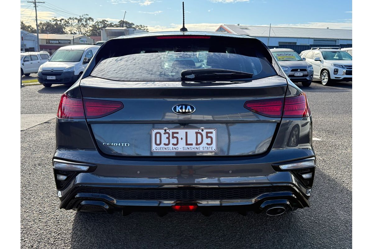 2019 Kia Cerato S BD