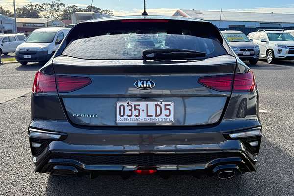 2019 Kia Cerato S BD