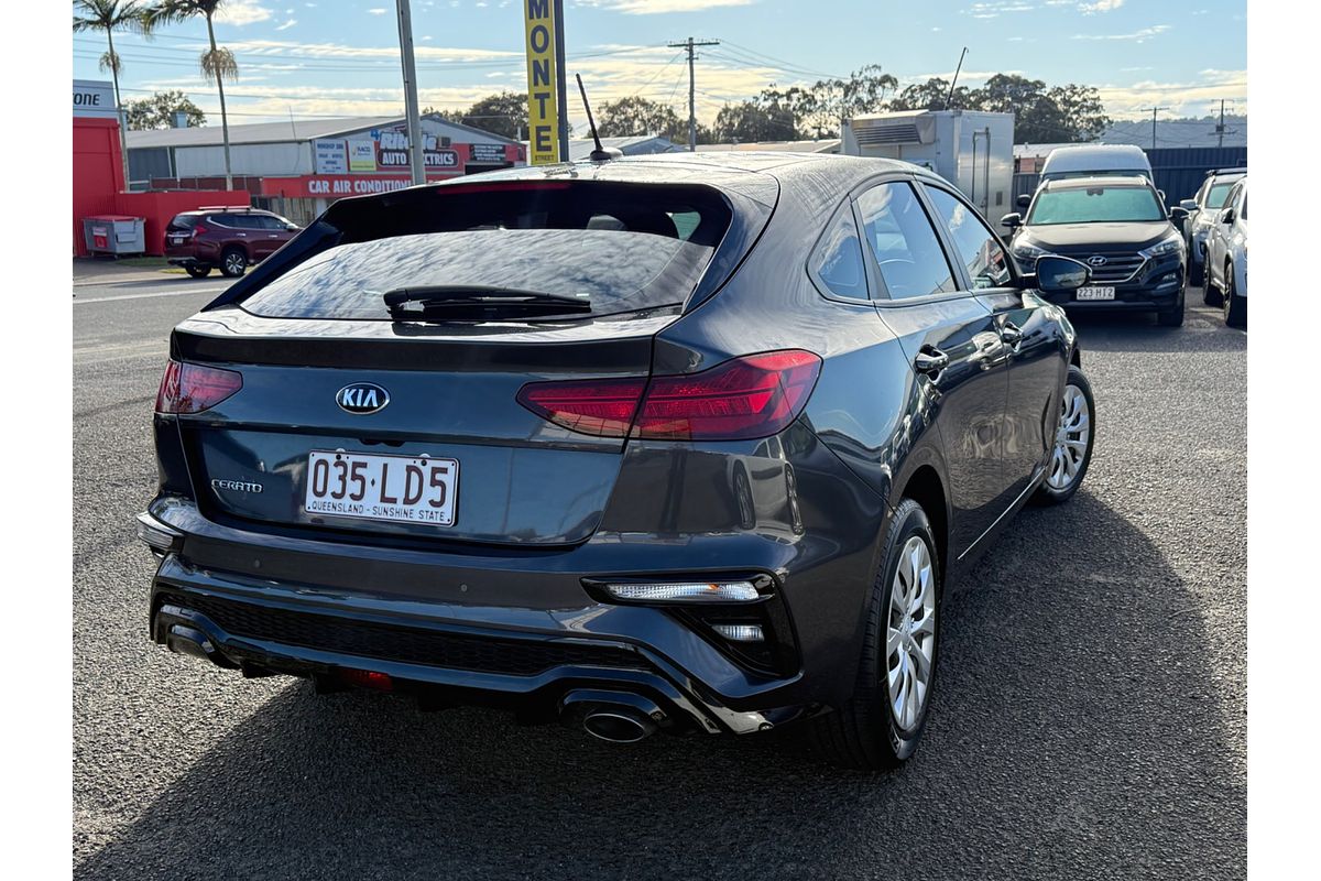 2019 Kia Cerato S BD