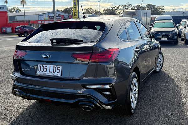 2019 Kia Cerato S BD