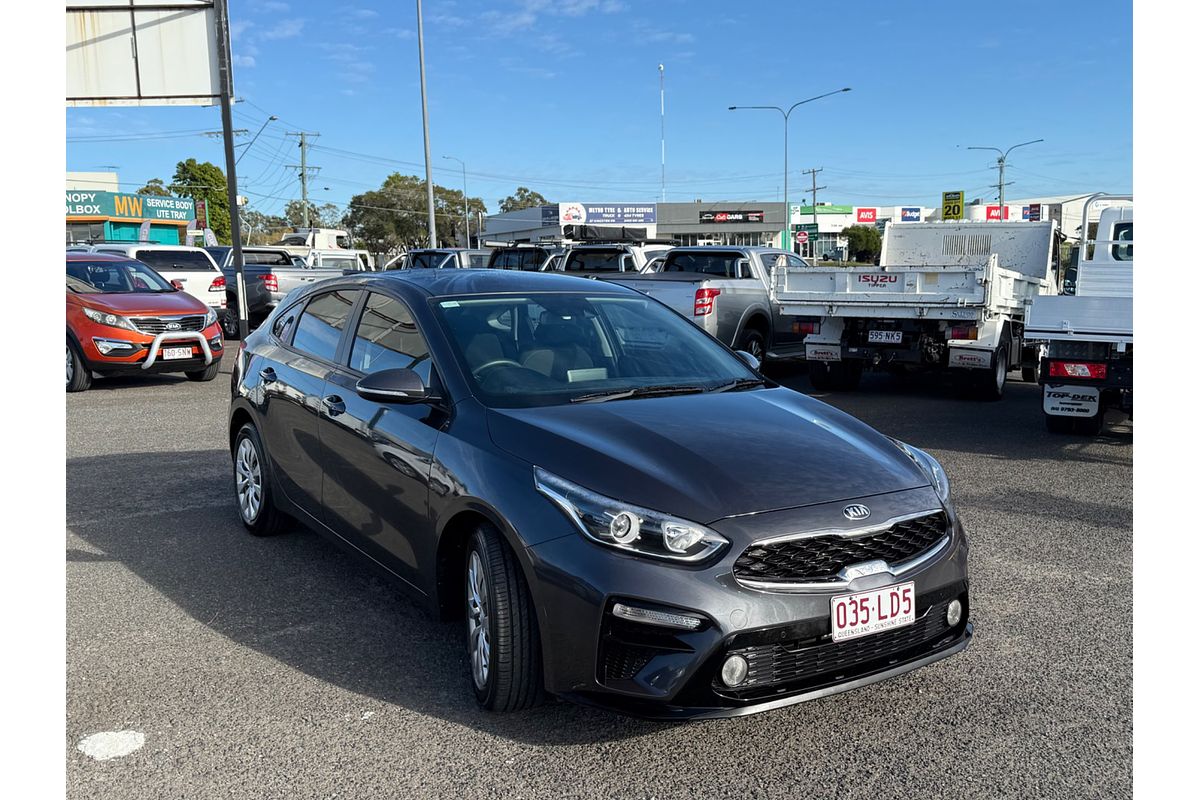 2019 Kia Cerato S BD