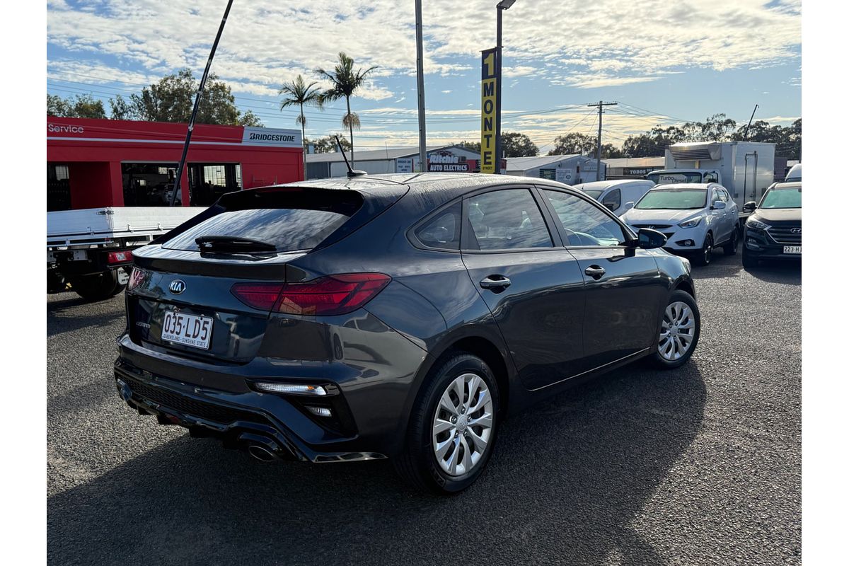 2019 Kia Cerato S BD