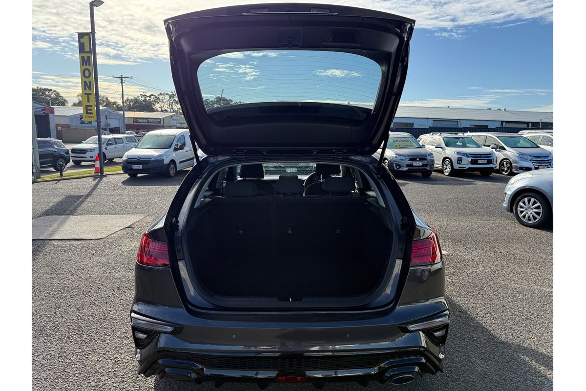 2019 Kia Cerato S BD