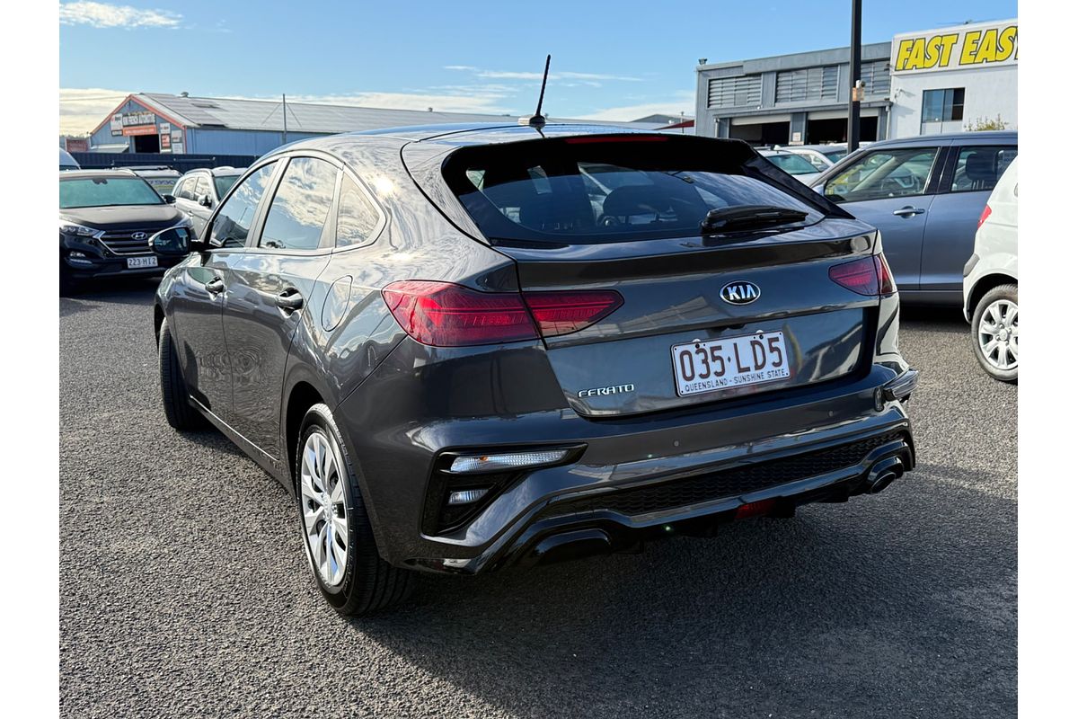2019 Kia Cerato S BD
