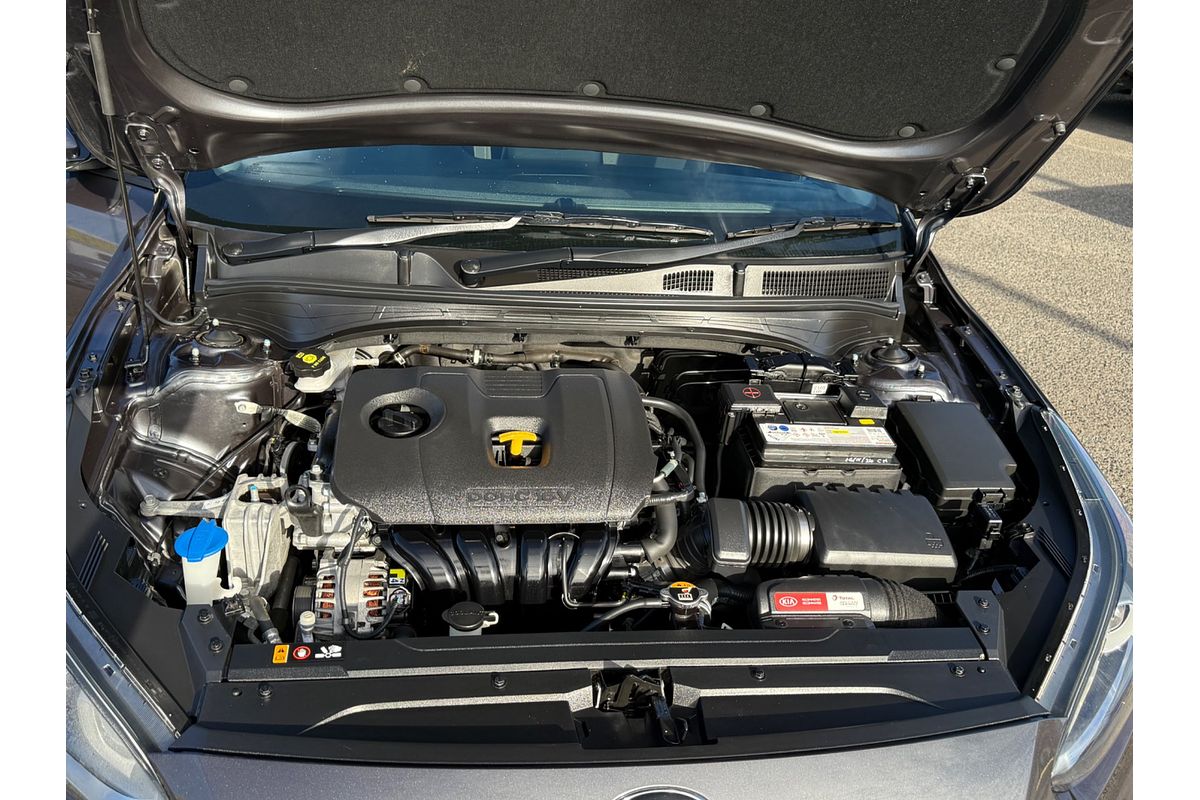 2019 Kia Cerato S BD