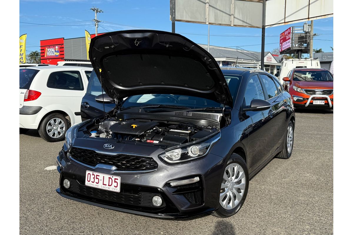2019 Kia Cerato S BD