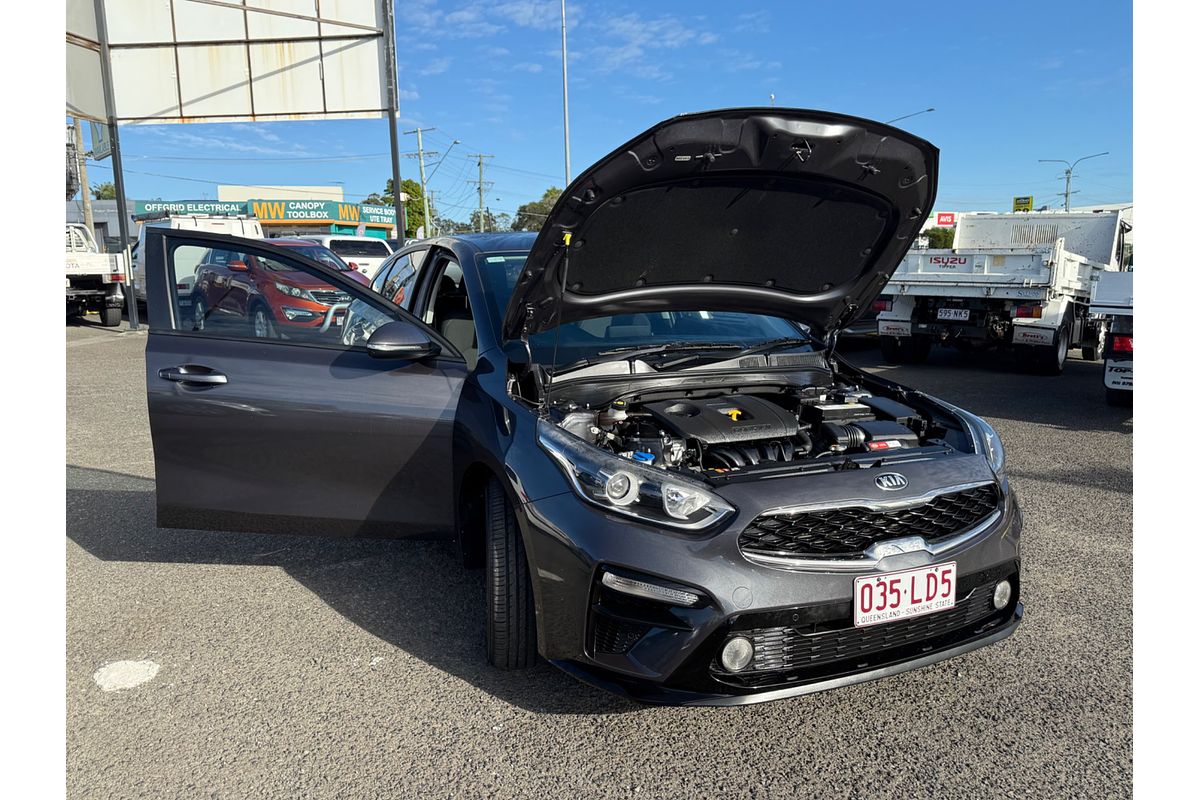 2019 Kia Cerato S BD