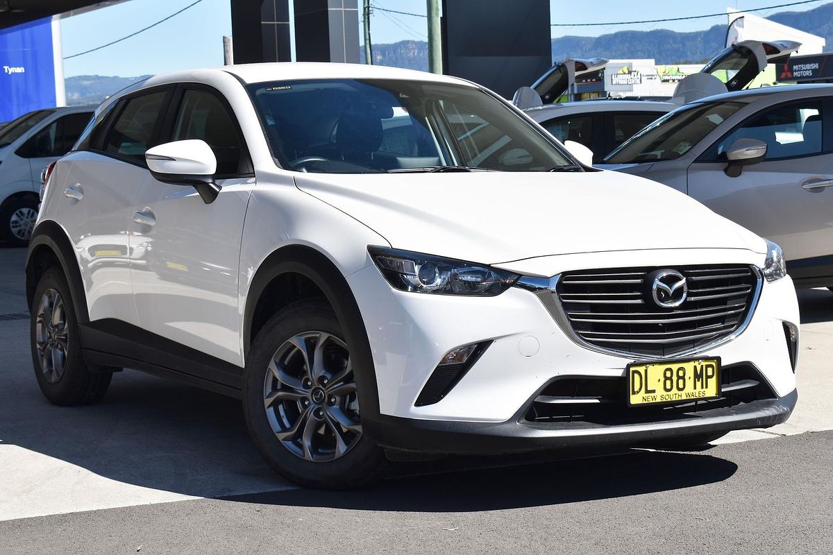 2024 Mazda CX-3 G20 Sport DK