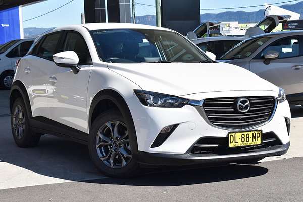 2024 Mazda CX-3 G20 Sport DK