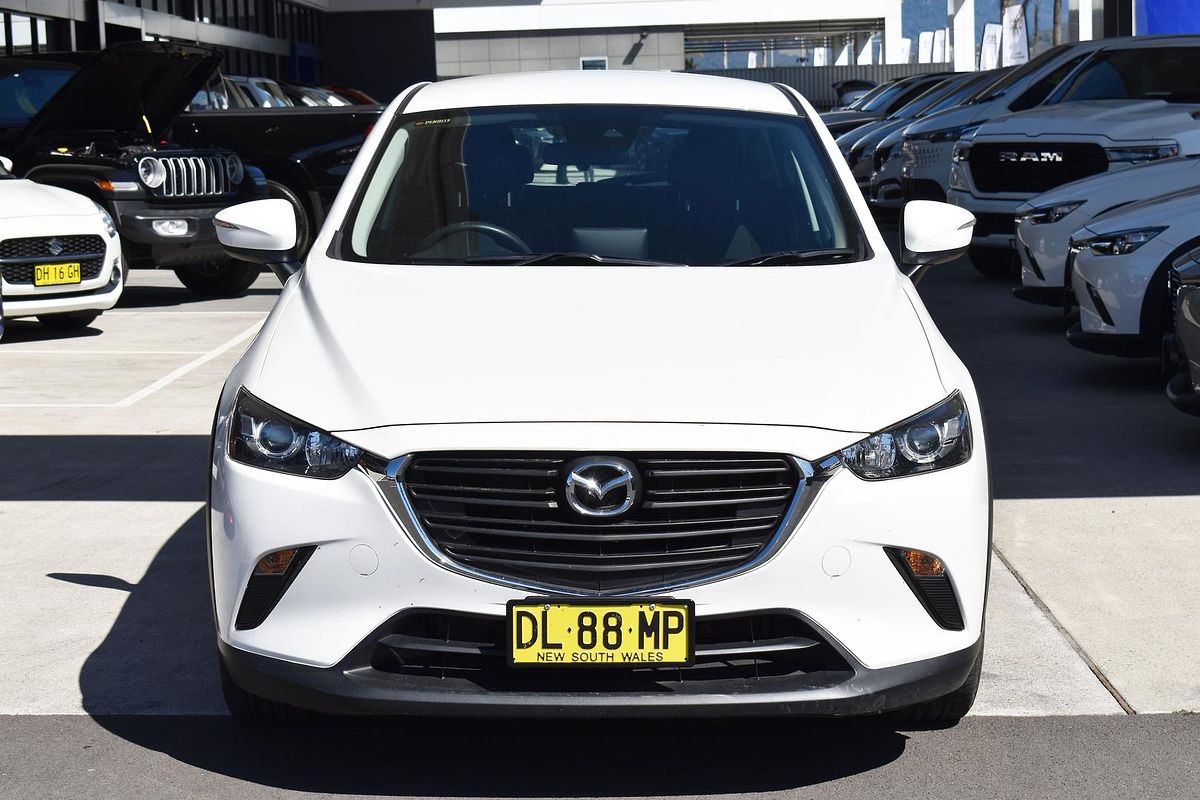 2024 Mazda CX-3 G20 Sport DK