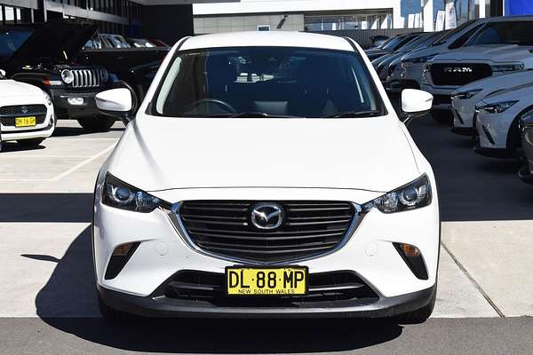 2024 Mazda CX-3 G20 Sport DK