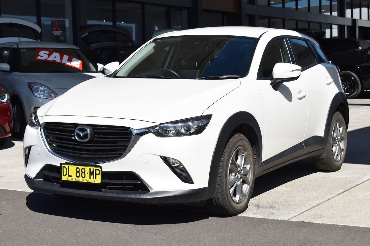2024 Mazda CX-3 G20 Sport DK