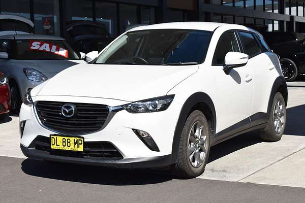 2024 Mazda CX-3 G20 Sport DK
