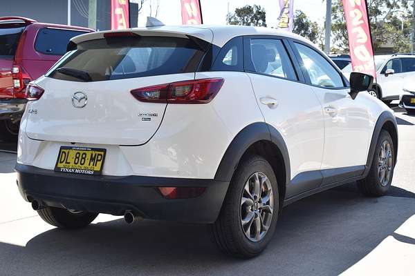 2024 Mazda CX-3 G20 Sport DK