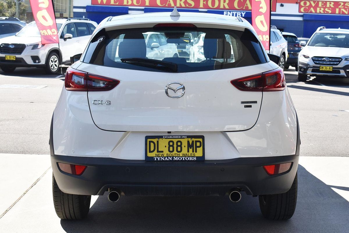 2024 Mazda CX-3 G20 Sport DK