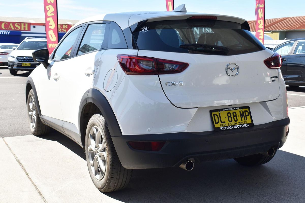 2024 Mazda CX-3 G20 Sport DK