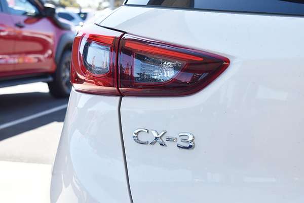 2024 Mazda CX-3 G20 Sport DK