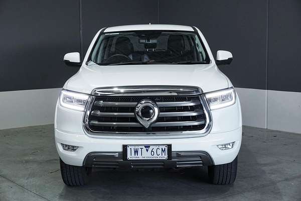 2022 GWM Ute Cannon NPW 4X4