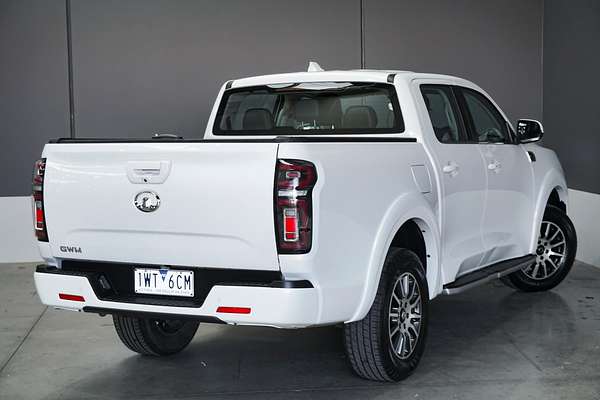 2022 GWM Ute Cannon NPW 4X4