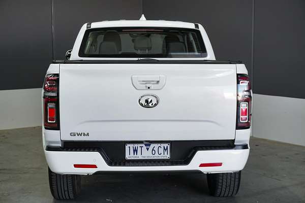 2022 GWM Ute Cannon NPW 4X4
