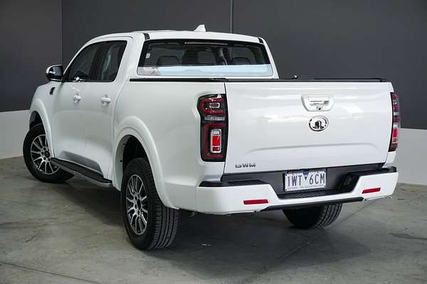 2022 GWM Ute Cannon NPW 4X4