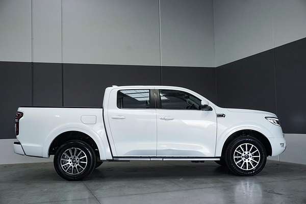 2022 GWM Ute Cannon NPW 4X4