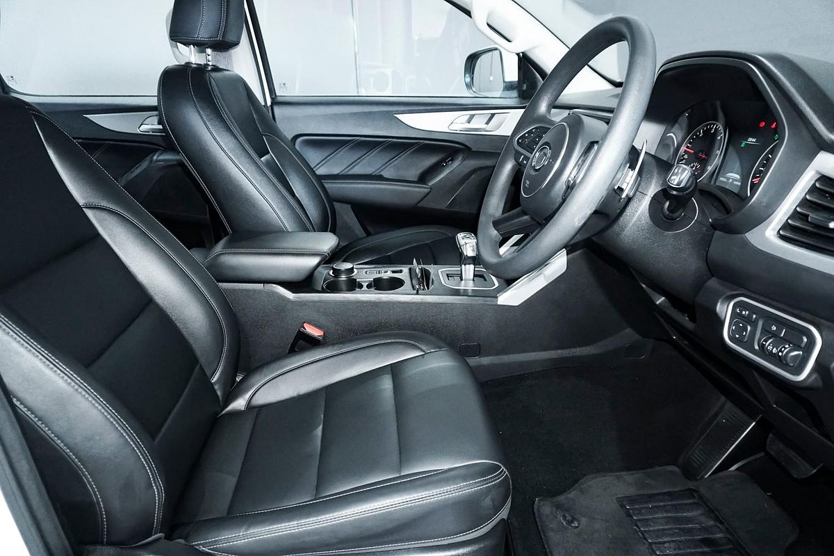 2022 GWM Ute Cannon NPW 4X4