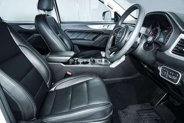 2022 GWM Ute Cannon NPW 4X4