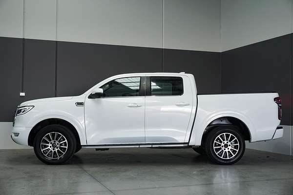 2022 GWM Ute Cannon NPW 4X4