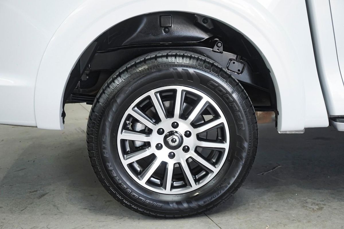 2022 GWM Ute Cannon NPW 4X4