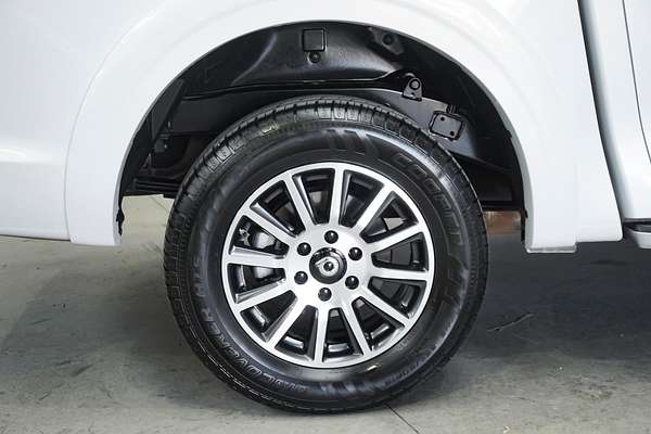 2022 GWM Ute Cannon NPW 4X4