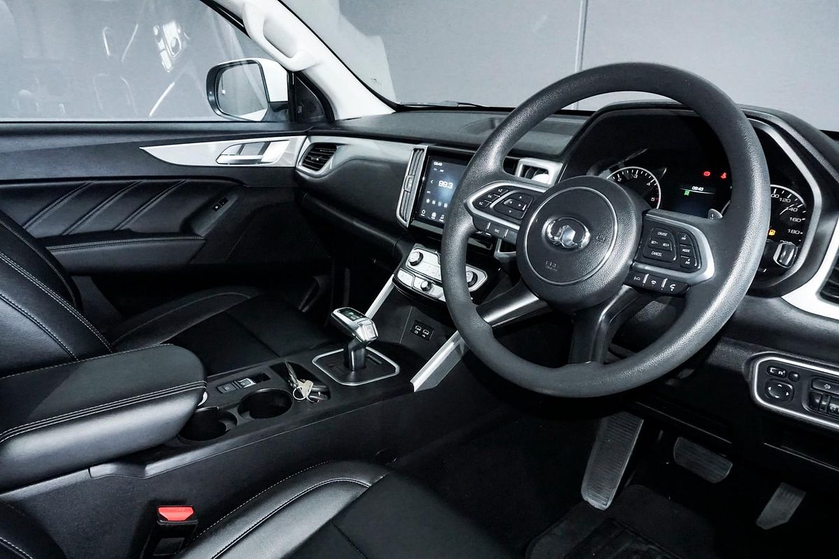 2022 GWM Ute Cannon NPW 4X4