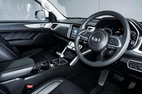 2022 GWM Ute Cannon NPW 4X4