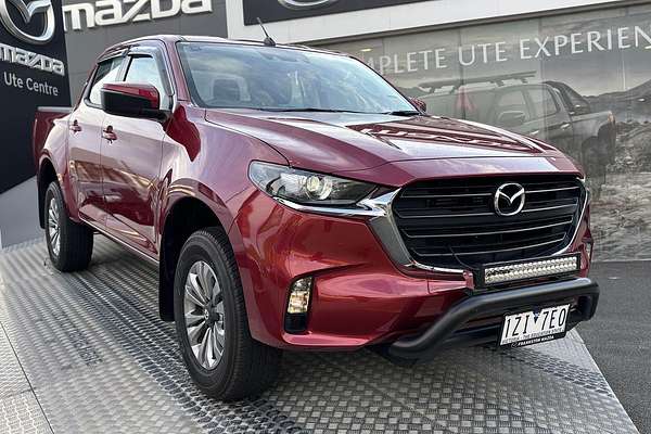 2023 Mazda BT-50 XT TF 4X4
