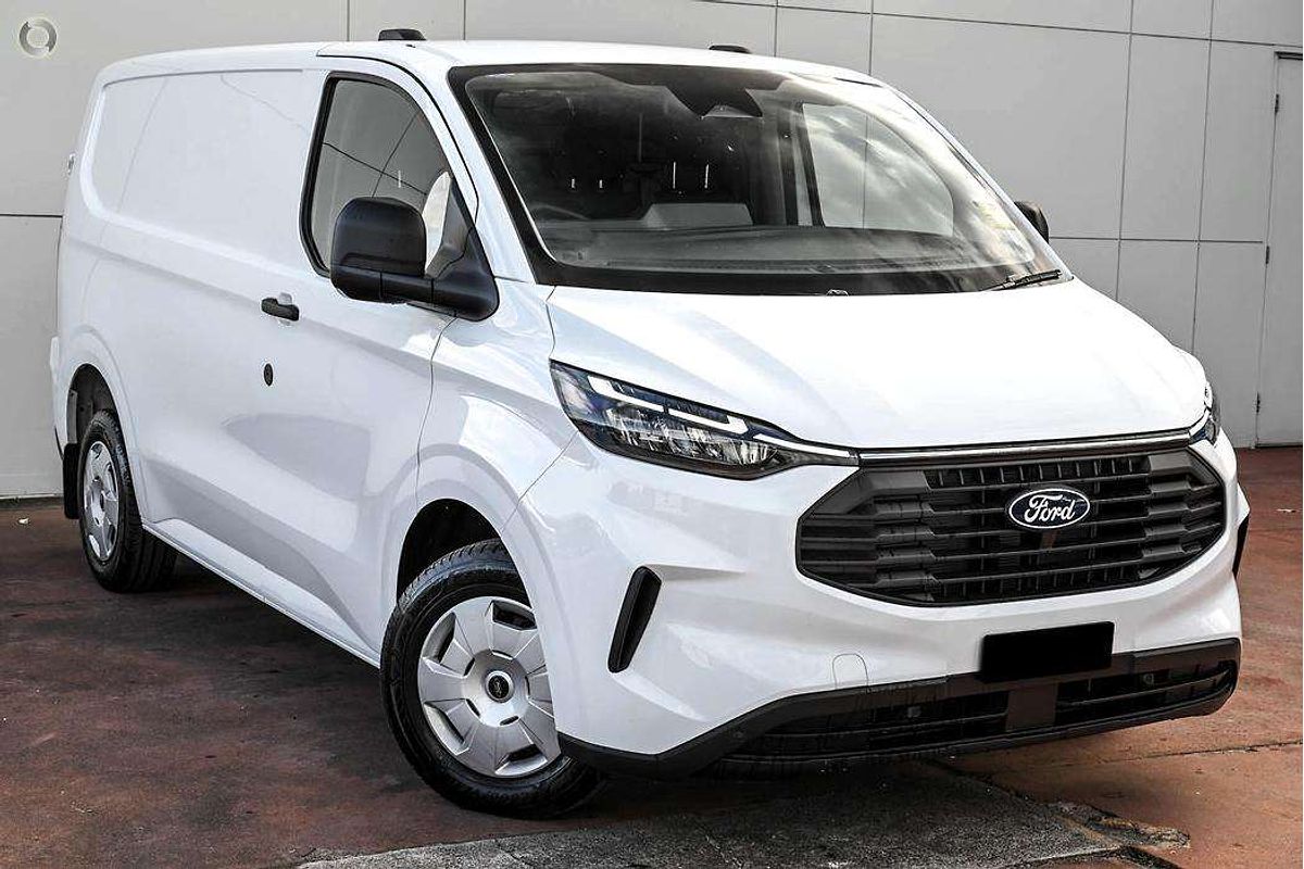 2024 Ford Transit Custom Trend SWB AV SWB