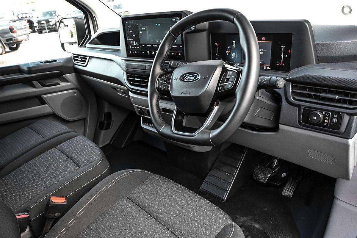 2024 Ford Transit Custom Trend SWB AV SWB