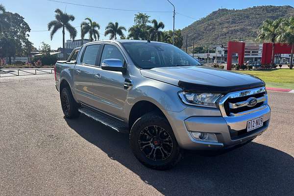 2016 Ford Ranger XLT PX MkII 4X4 3.2L