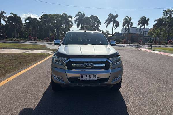 2016 Ford Ranger XLT PX MkII 4X4 3.2L