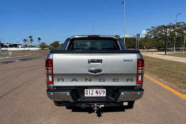 2016 Ford Ranger XLT PX MkII 4X4 3.2L