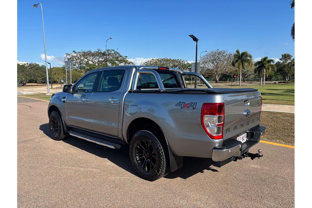 2016 Ford Ranger XLT PX MkII 4X4 3.2L