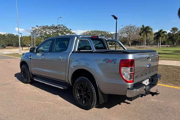 2016 Ford Ranger XLT PX MkII 4X4 3.2L