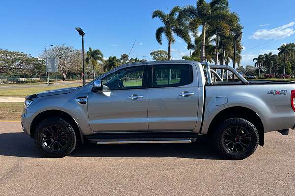 2016 Ford Ranger XLT PX MkII 4X4 3.2L