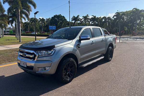 2016 Ford Ranger XLT PX MkII 4X4 3.2L