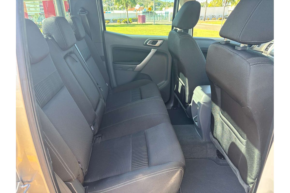 2016 Ford Ranger XLT PX MkII 4X4 3.2L