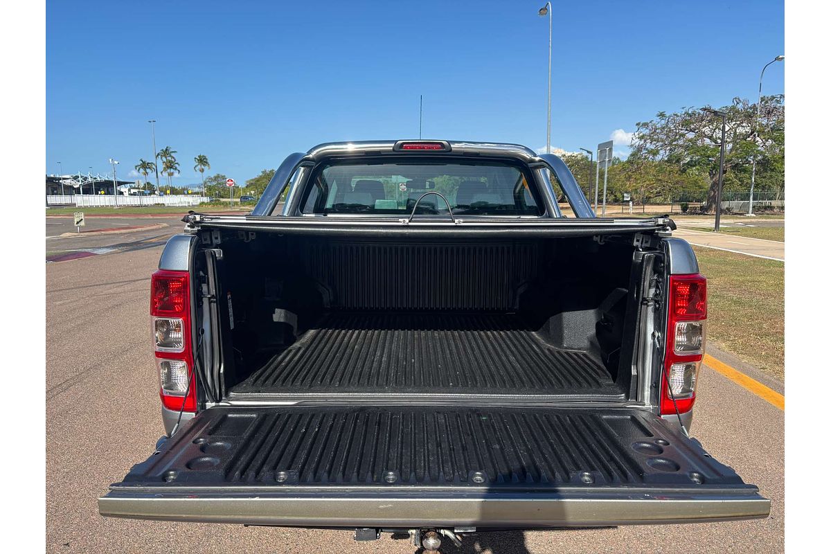 2016 Ford Ranger XLT PX MkII 4X4 3.2L