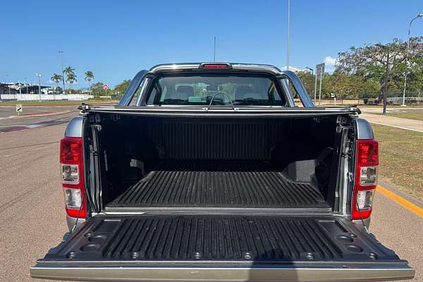2016 Ford Ranger XLT PX MkII 4X4 3.2L