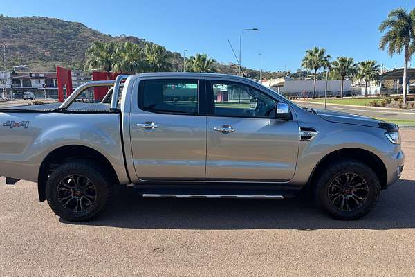 2016 Ford Ranger XLT PX MkII 4X4 3.2L