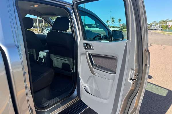 2016 Ford Ranger XLT PX MkII 4X4 3.2L