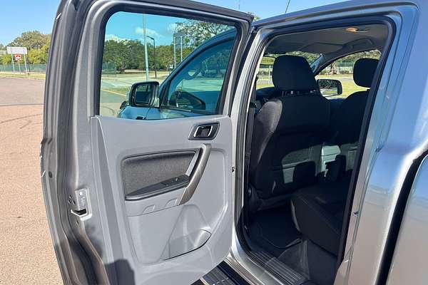 2016 Ford Ranger XLT PX MkII 4X4 3.2L